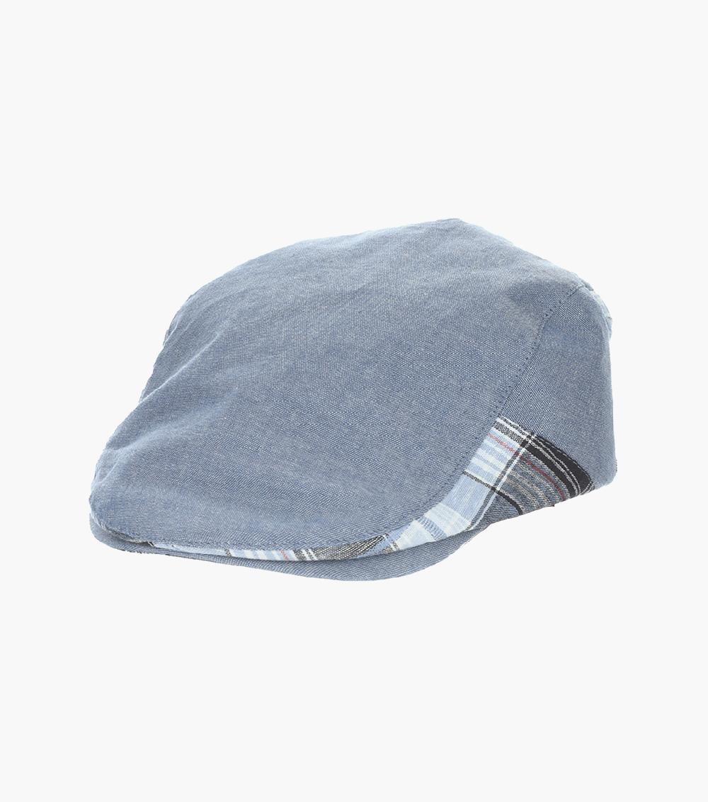 stacy adams Jeff Flat Cap Cotton Hat All Accessories