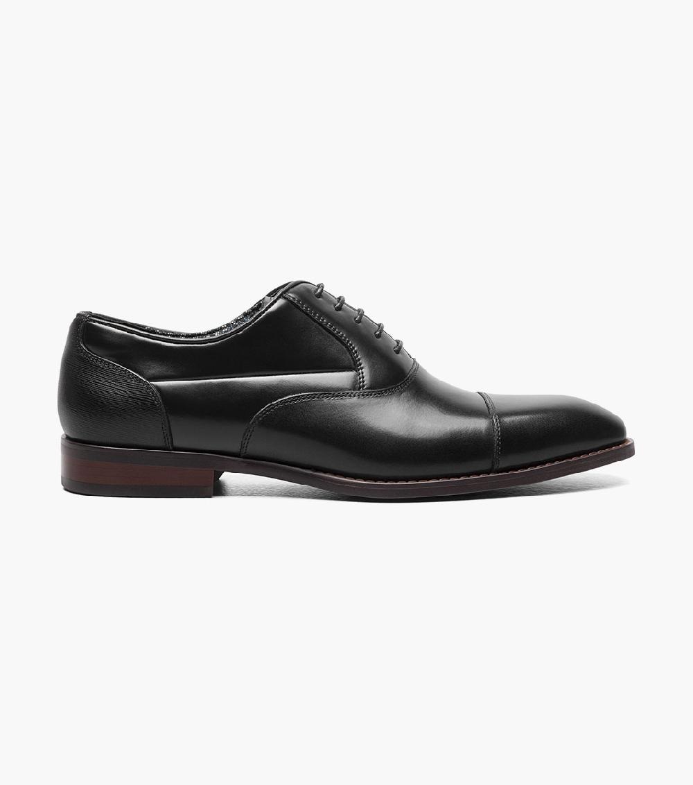 Stacy Adams Kallum Cap Toe Oxford Men’s Dress Shoes