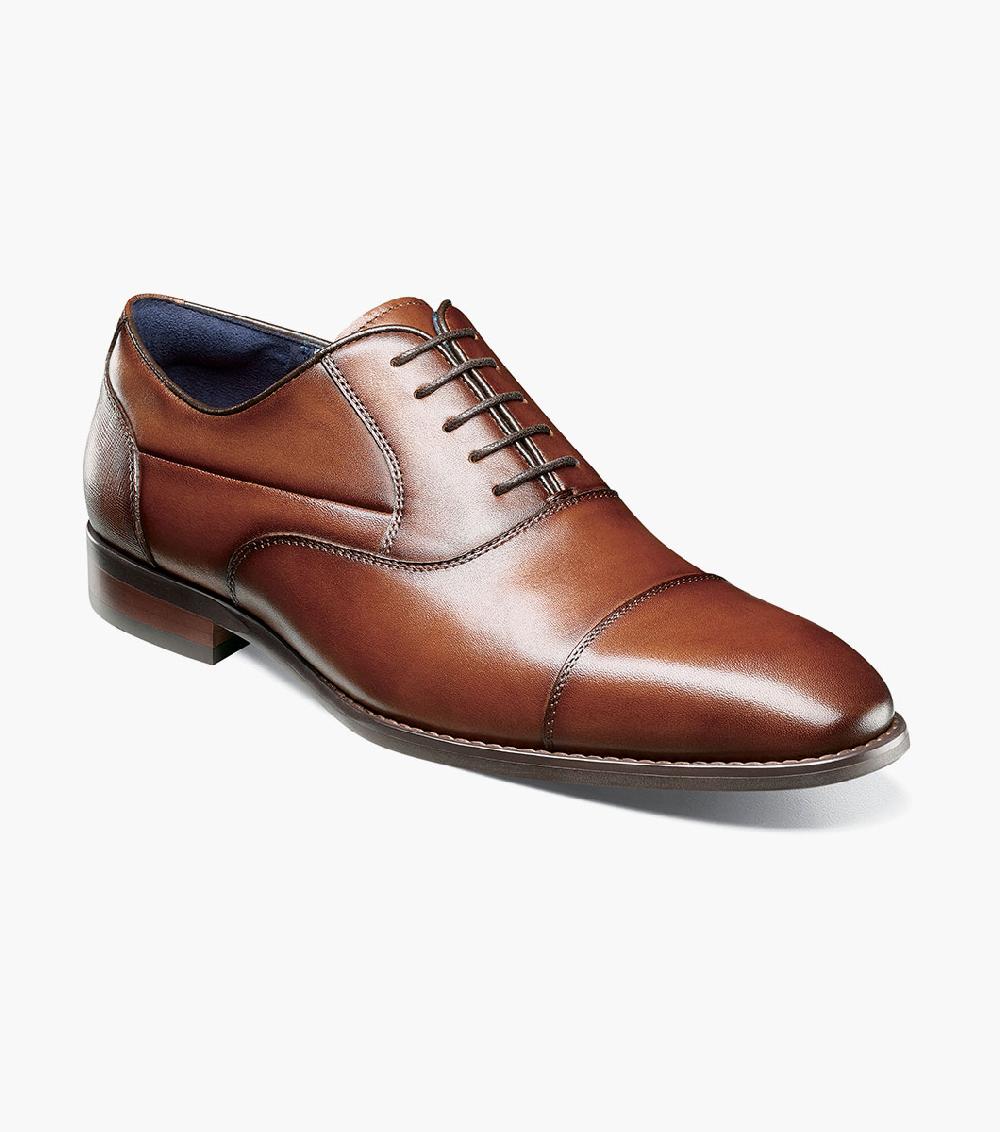 stacy adams Kallum Cap Toe Oxford Men’s Dress Shoes