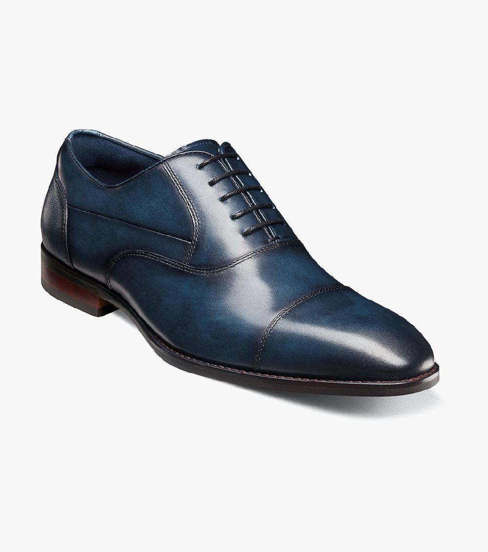 stacy adams Kallum Cap Toe Oxford Men’s Dress Shoes