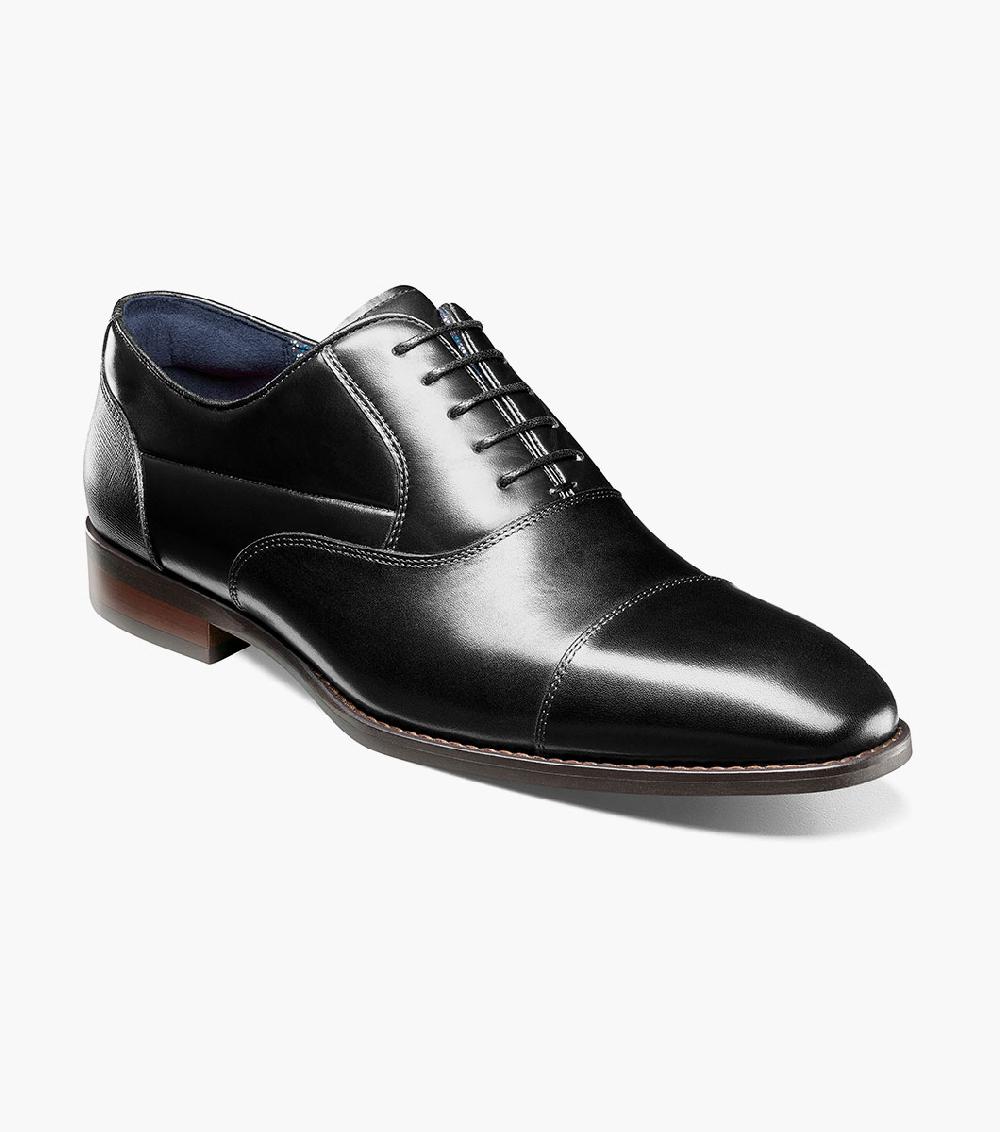 stacy adams Kallum Cap Toe Oxford Men’s Dress Shoes