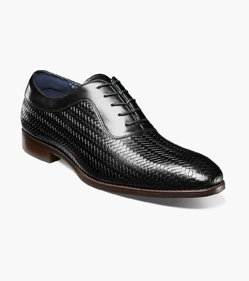 stacy adams Keating Plain Toe Oxford Clearance Men’s Shoes
