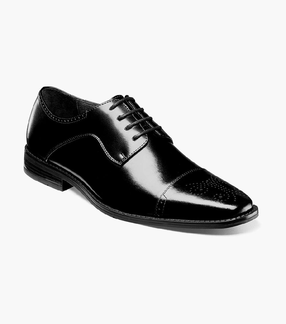 stacy adams Kenway Cap Toe Oxford Men’s Dress Shoes