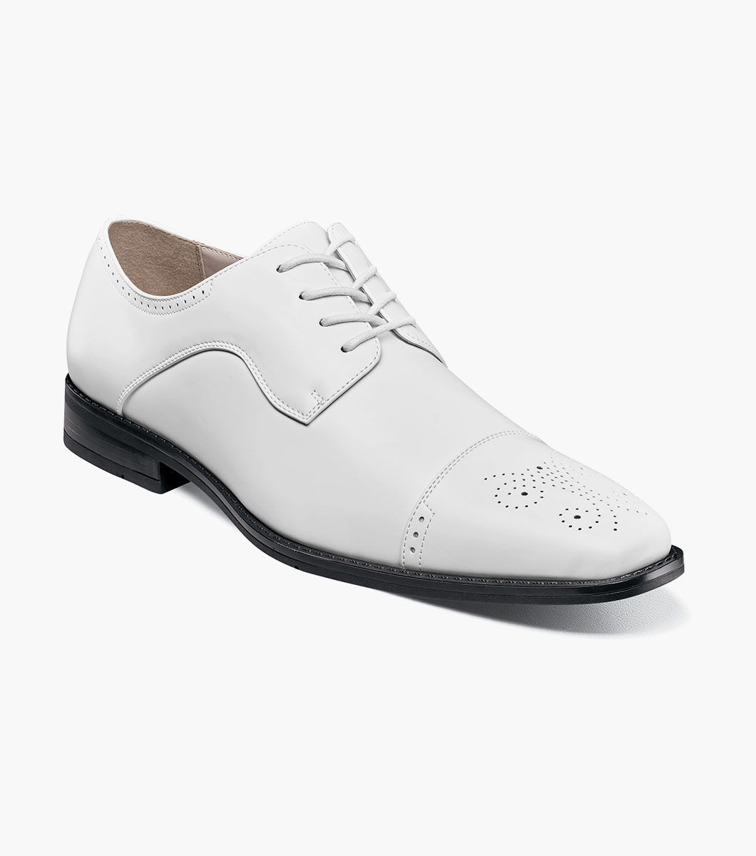 stacy adams Kenway Cap Toe Oxford Men’s Dress Shoes