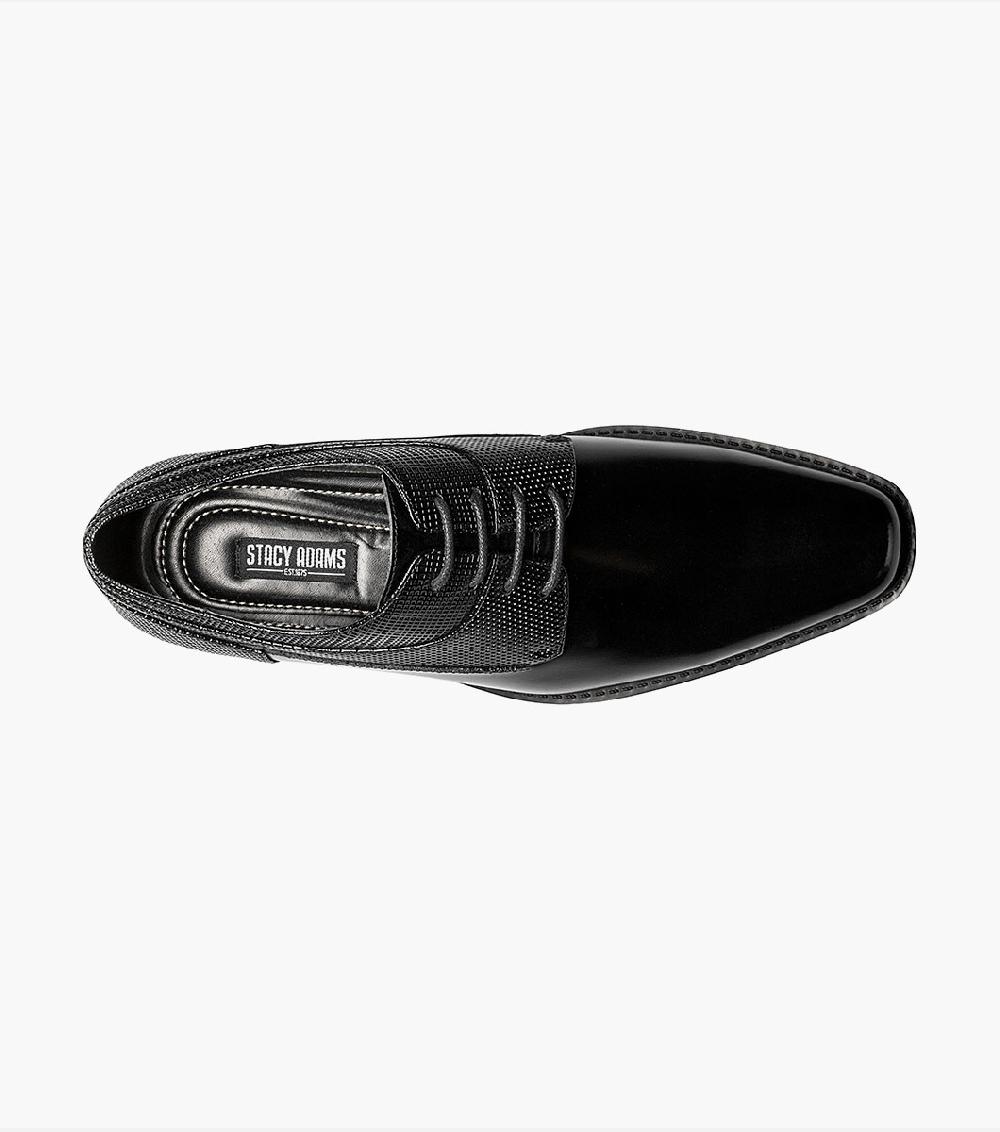 Stacy Adams Kirkley Plain Toe Oxford Men’s Dress Shoes