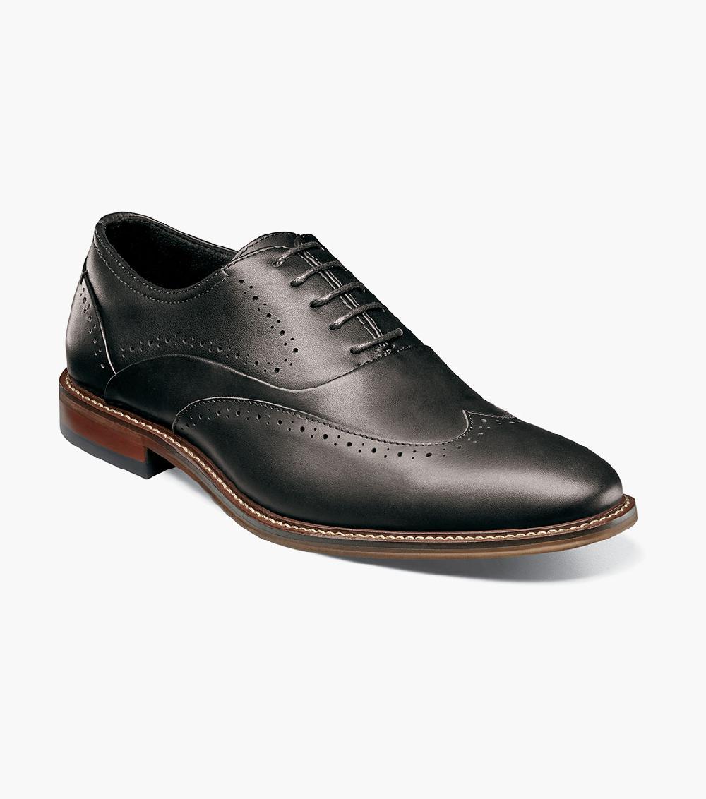 stacy adams Macarthur Wingtip Oxford Men’s Dress Shoes