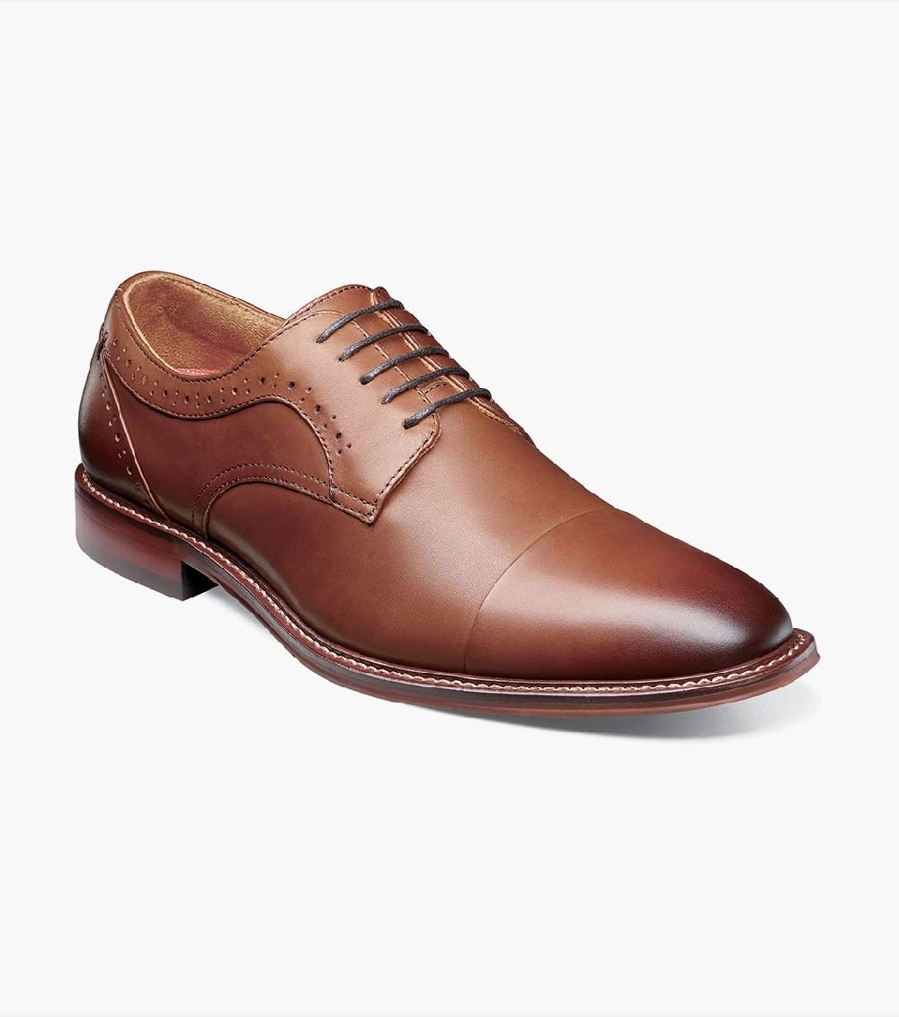 stacy adams Maddox Cap Toe Oxford Men’s Dress Shoes