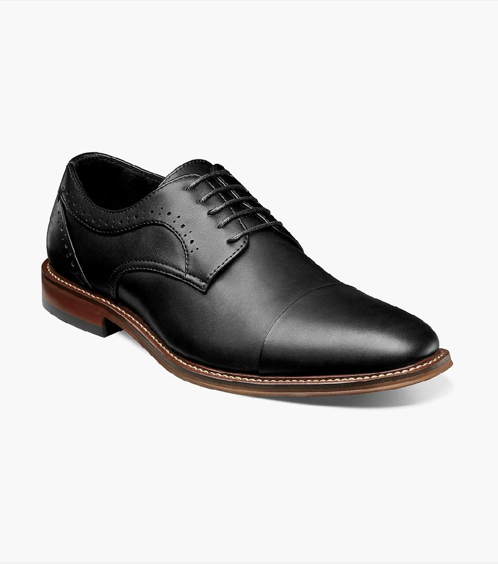 stacy adams Maddox Cap Toe Oxford Men’s Dress Shoes