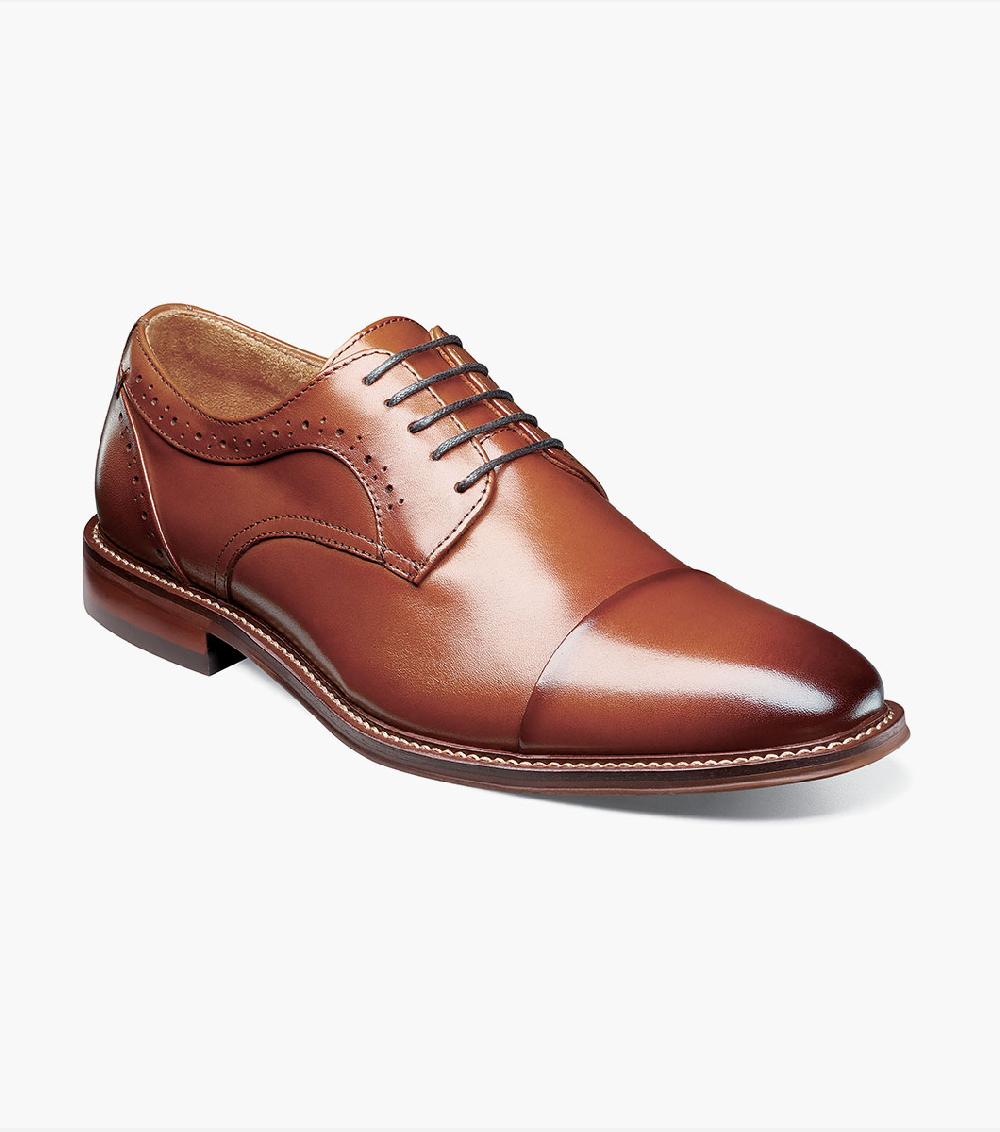 stacy adams Maddox Cap Toe Oxford Men’s Dress Shoes