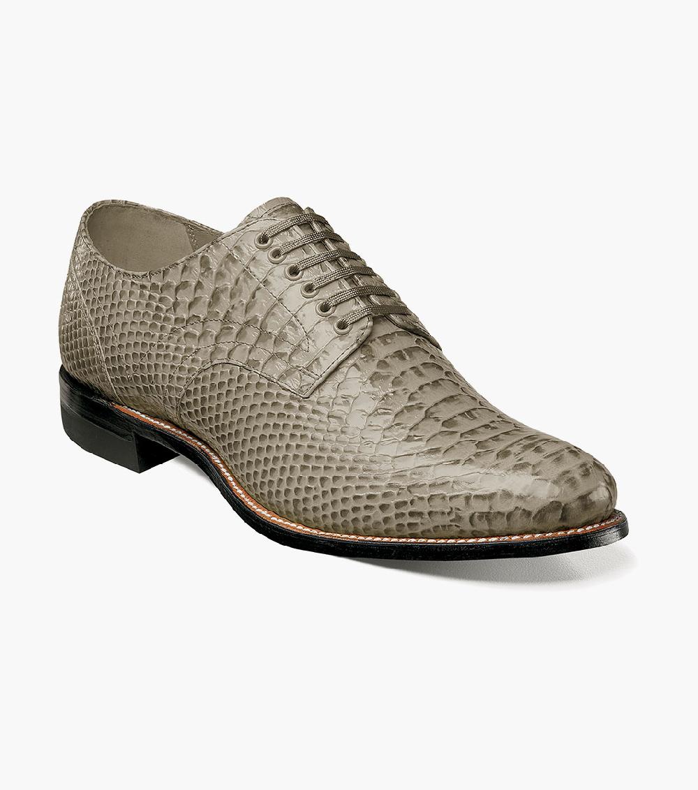 stacy adams Madison Anaconda Plain Toe Oxford Men’s Dress Shoes