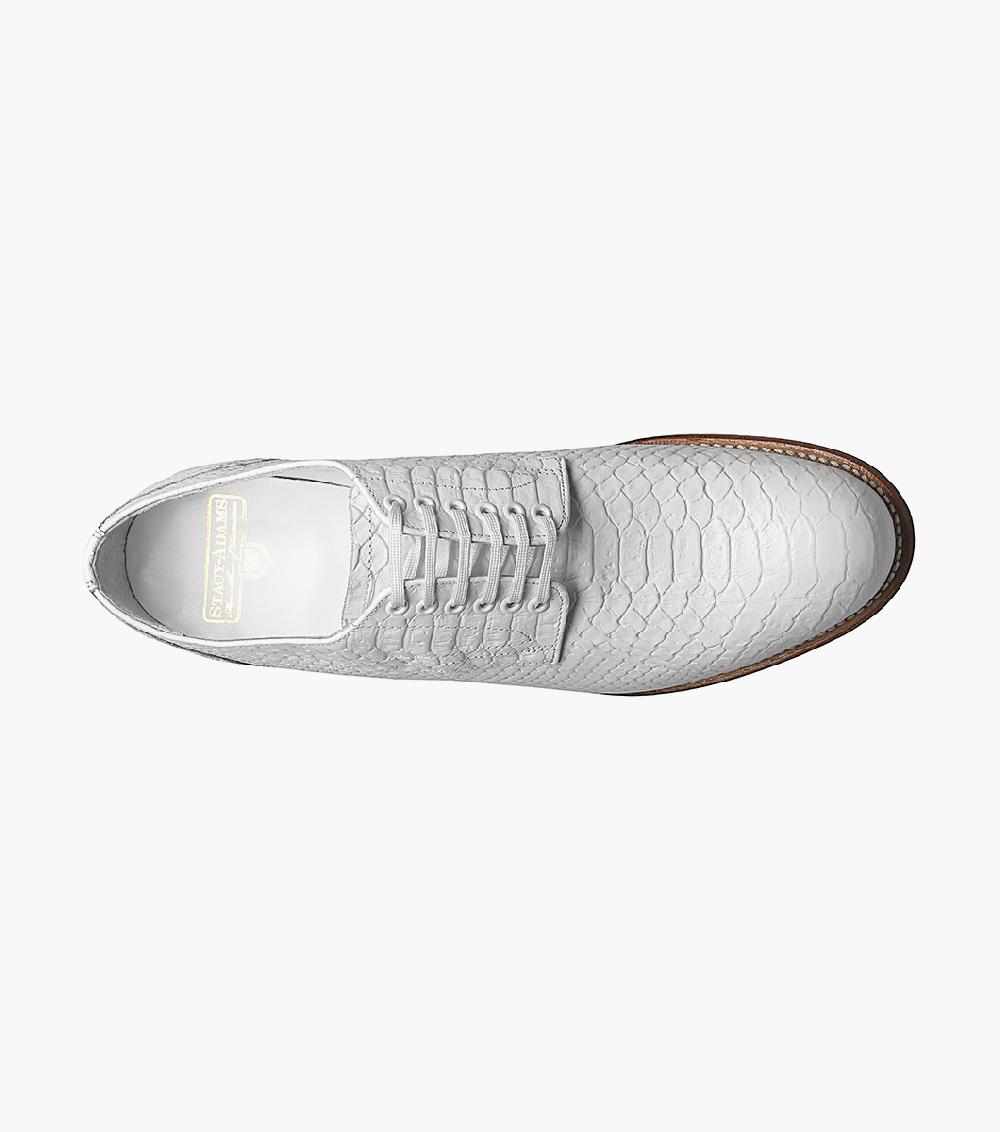 Stacy Adams Madison Anaconda Plain Toe Oxford Men’s Dress Shoes