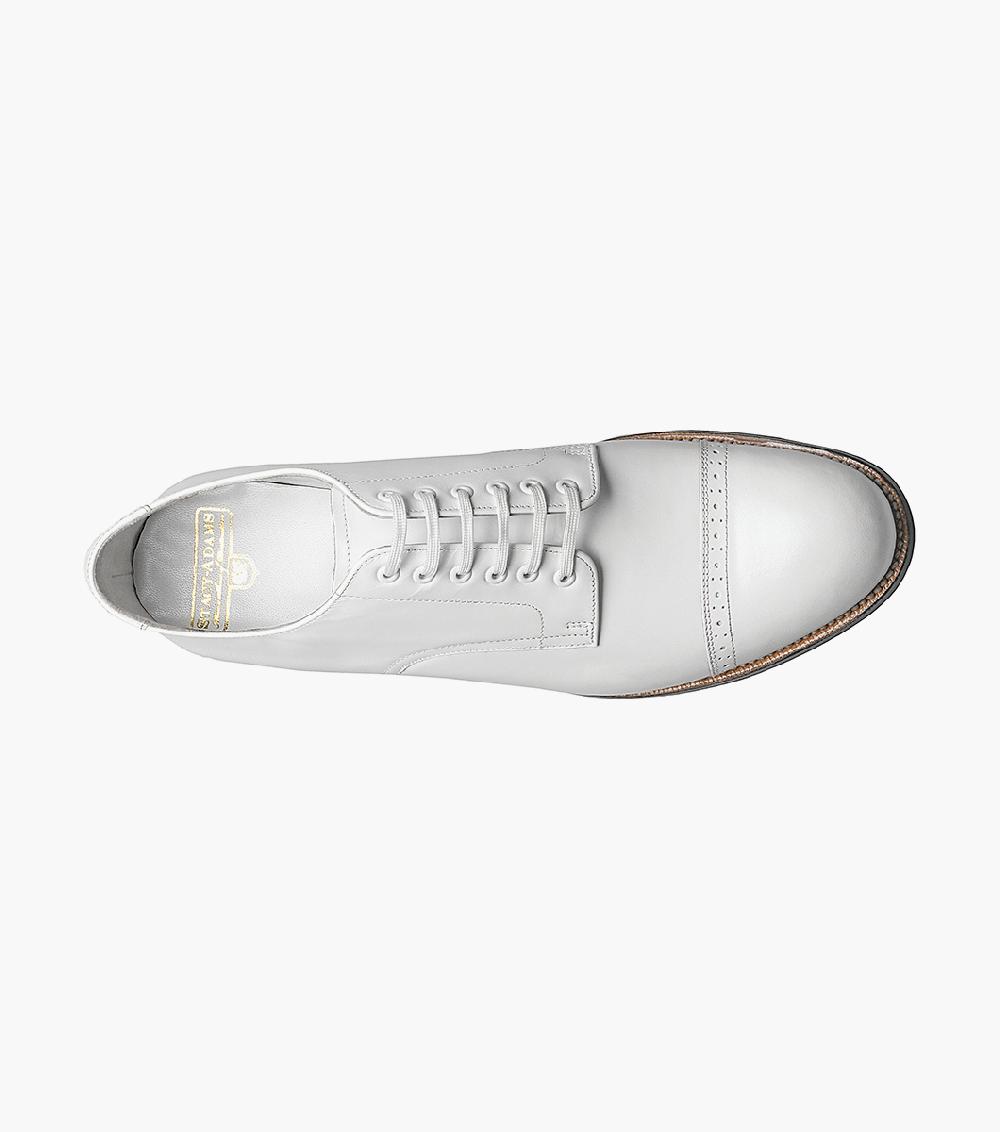 Stacy Adams Madison Cap Toe Oxford Men’s Dress Shoes