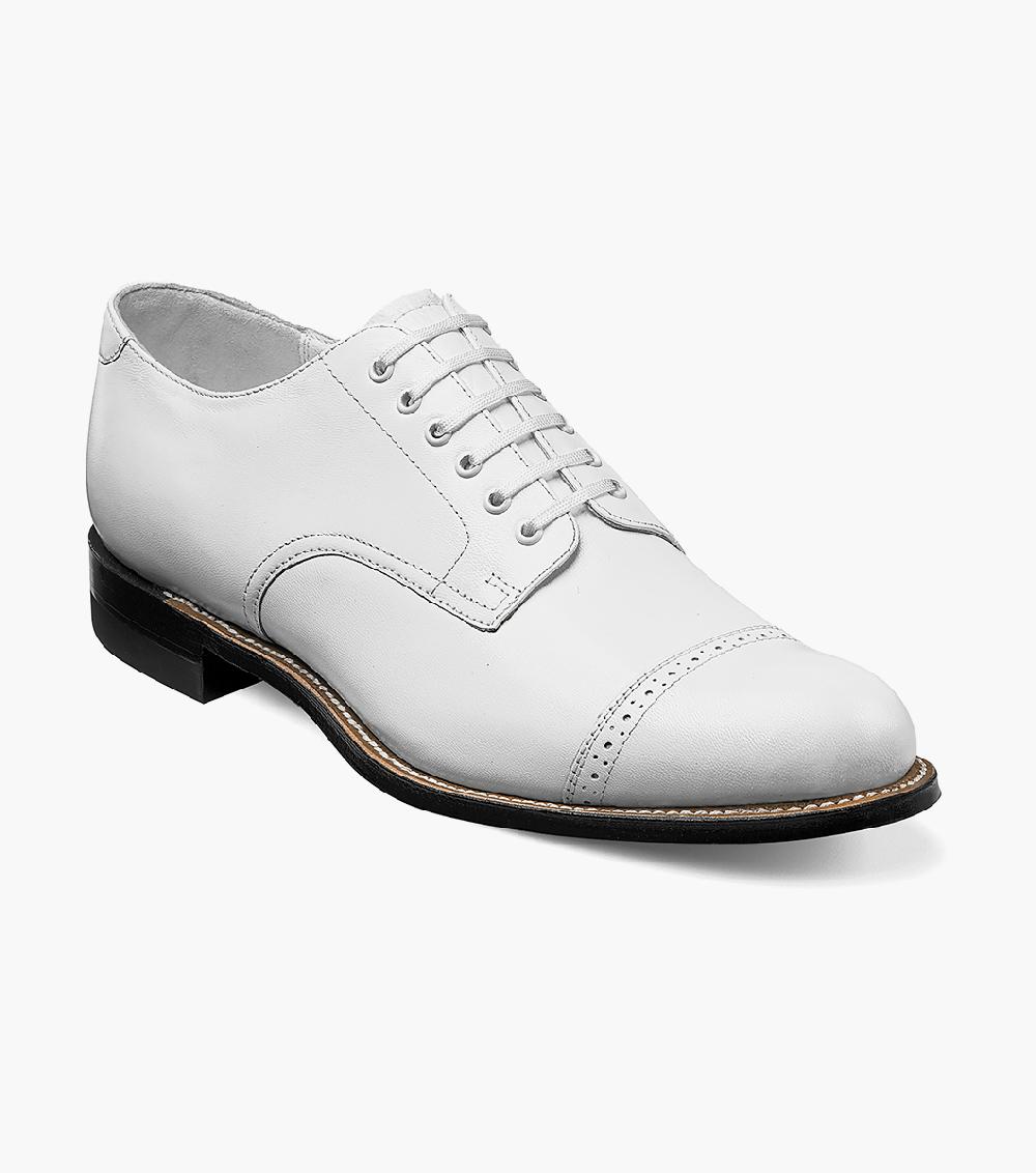 stacy adams Madison Cap Toe Oxford Men’s Dress Shoes