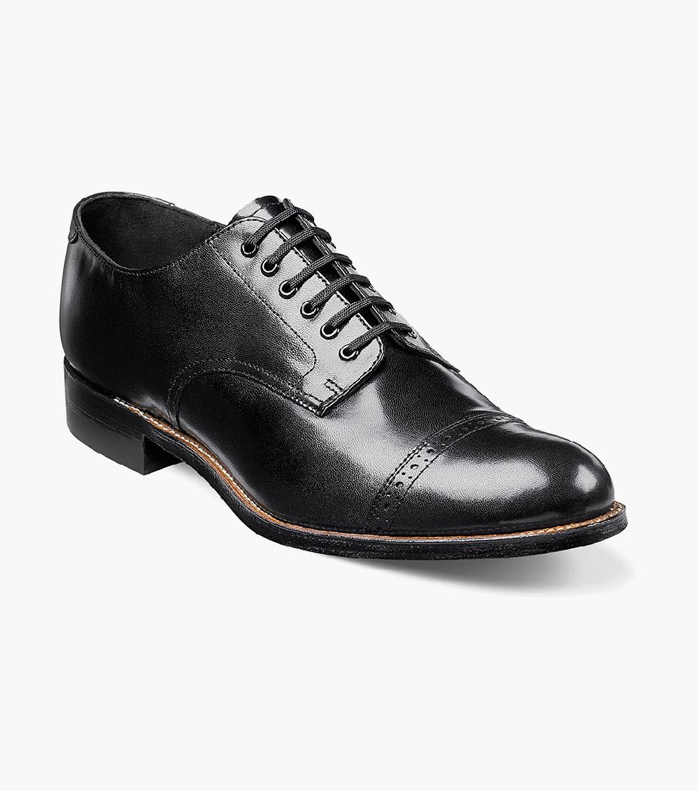 stacy adams Madison Cap Toe Oxford Men’s Dress Shoes