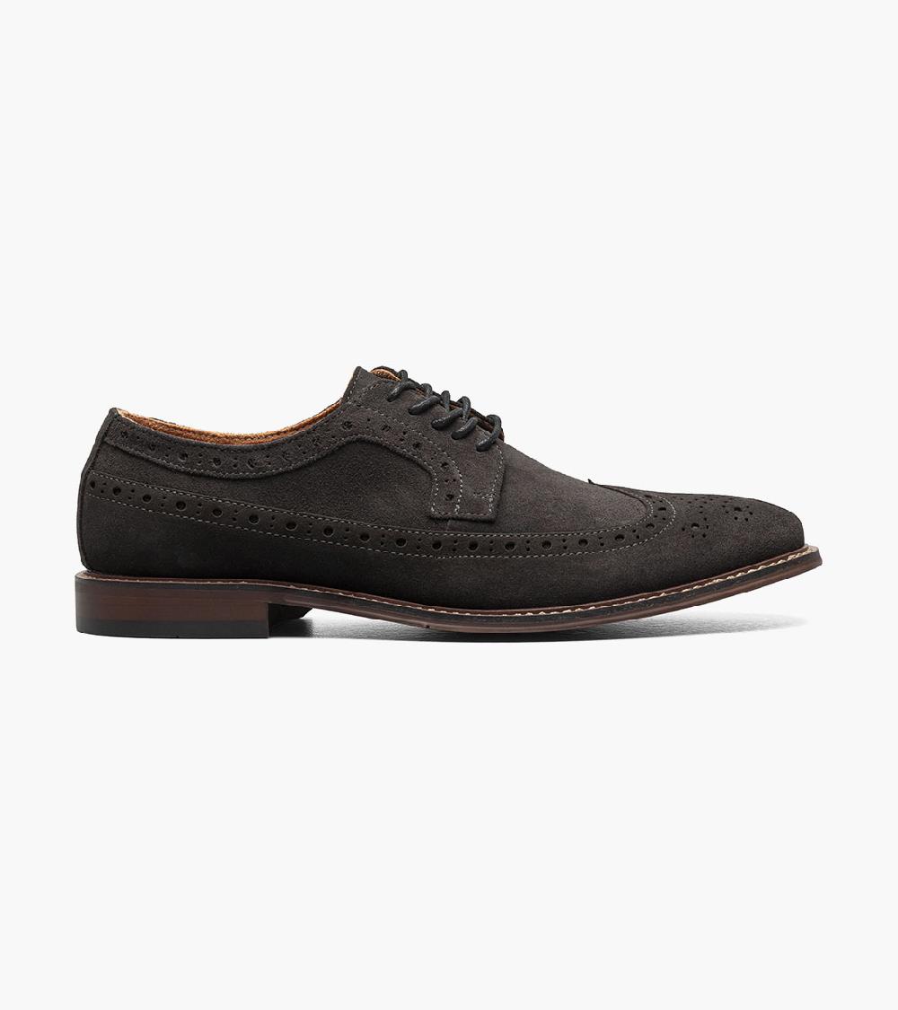 Stacy Adams Marligan Wingtip Oxford Men’s Casual Shoes