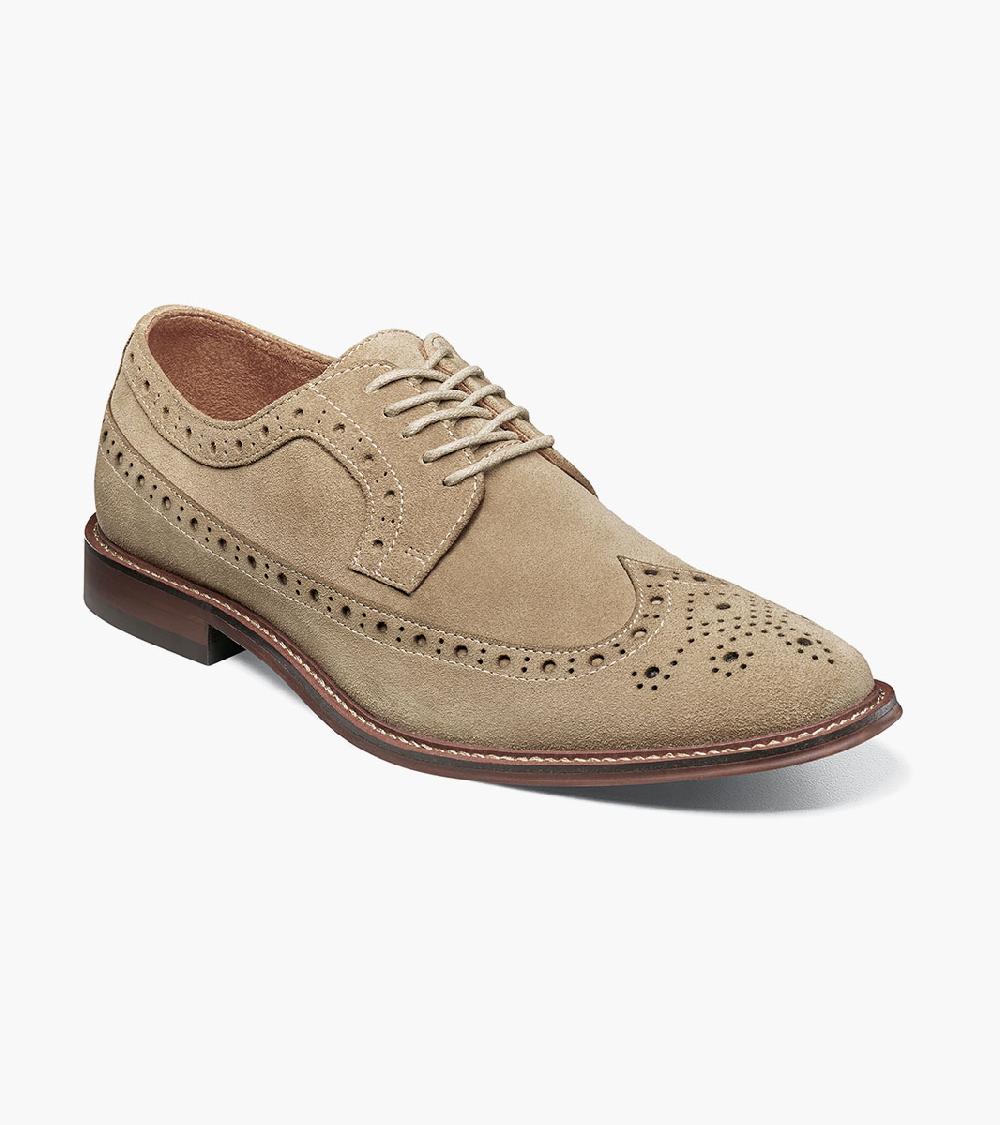stacy adams Marligan Wingtip Oxford Men’s Casual Shoes