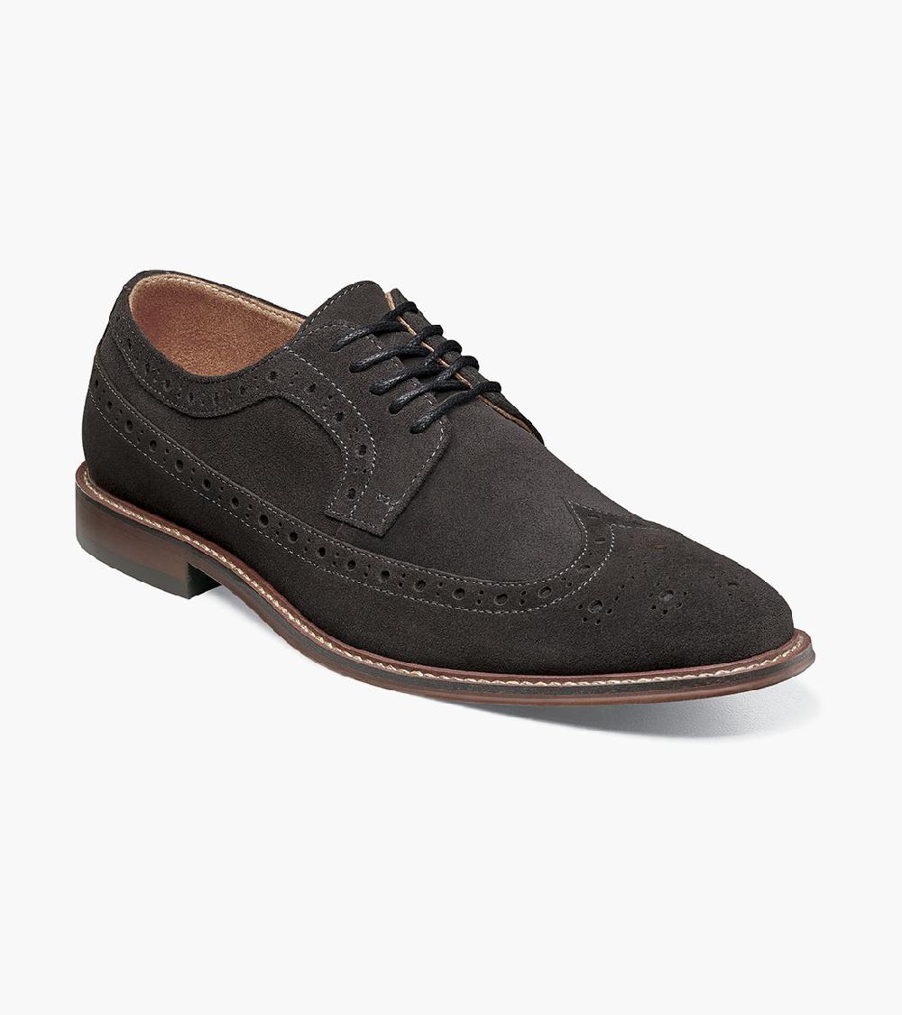 stacy adams Marligan Wingtip Oxford Men’s Casual Shoes