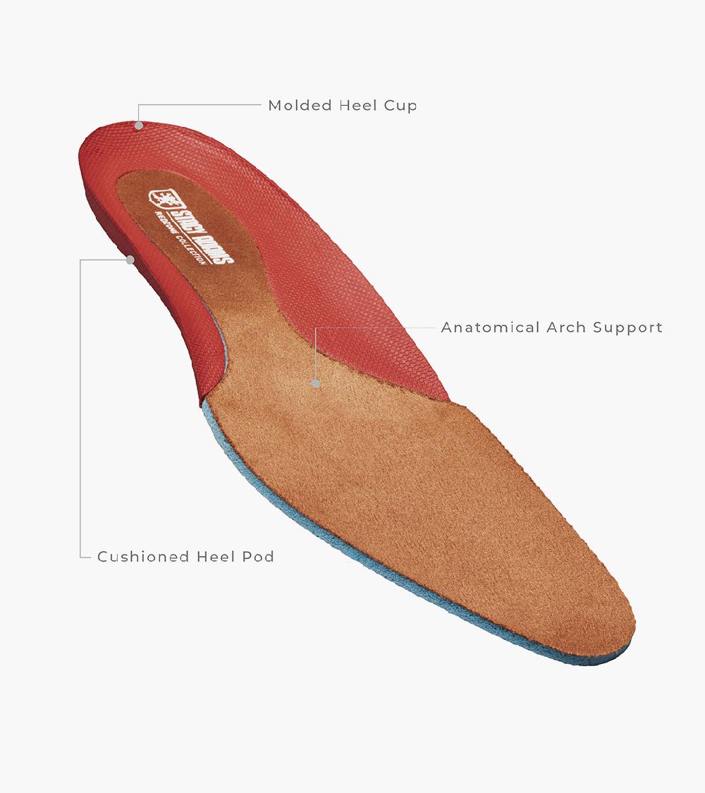 Stacy Adams Marligan Wingtip Oxford Stacy Adams Last Pairs