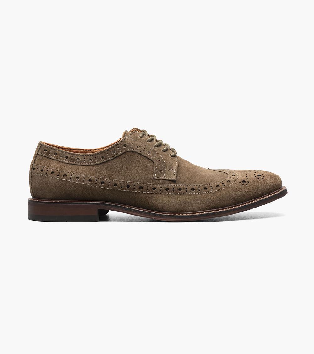 Stacy Adams Marligan Wingtip Oxford Stacy Adams Last Pairs