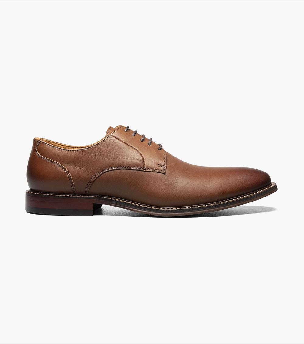 Stacy Adams Marlton Plain Toe Oxford Men’s Dress Shoes