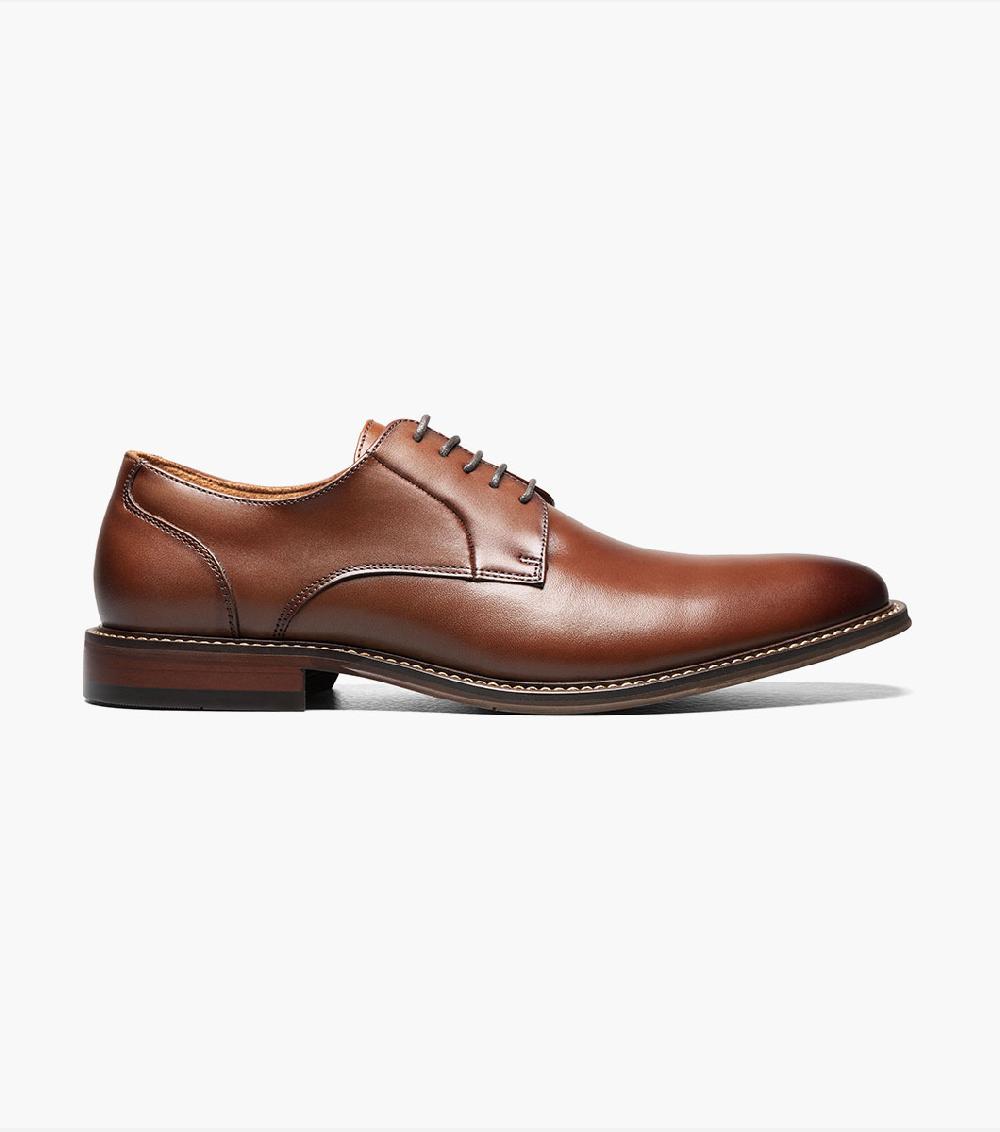 Stacy Adams Marlton Plain Toe Oxford Men’s Dress Shoes