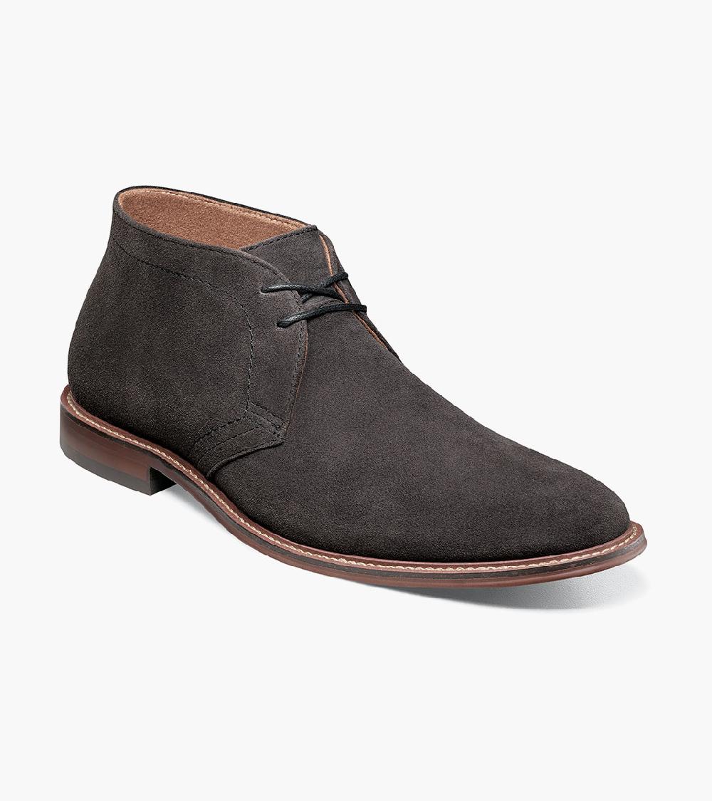 stacy adams Martfield Plain Toe Chukka Boot Men’s Casual Shoes