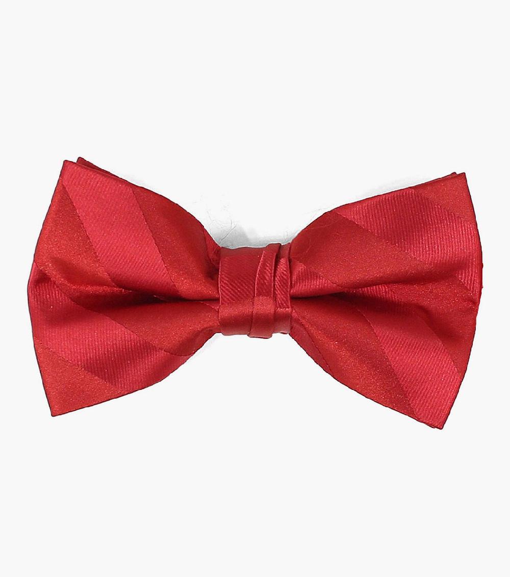 Stacy Adams Mason Bow Tie & Pocket Square Set Men’s Ties