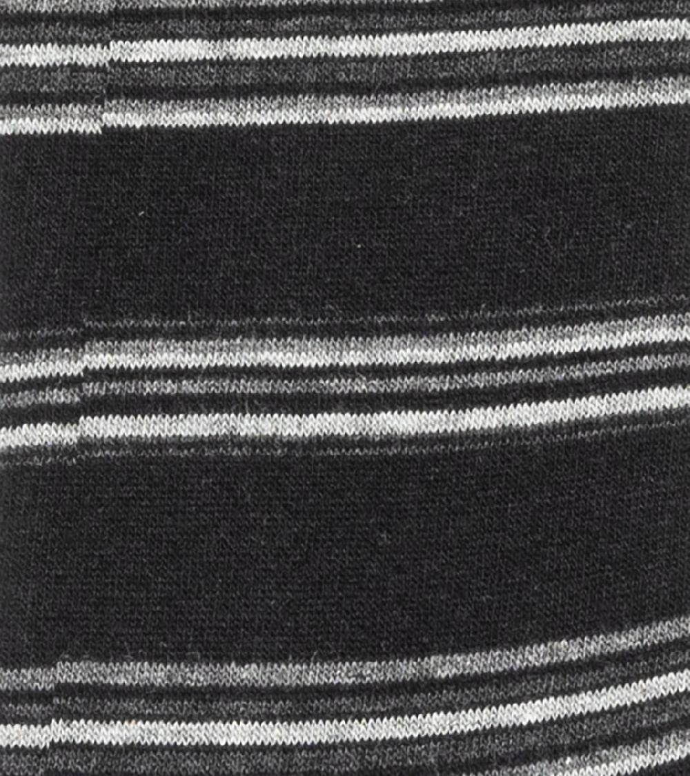 Stacy Adams Mini Stripe Men's Crew Dress Socks Men’s Socks