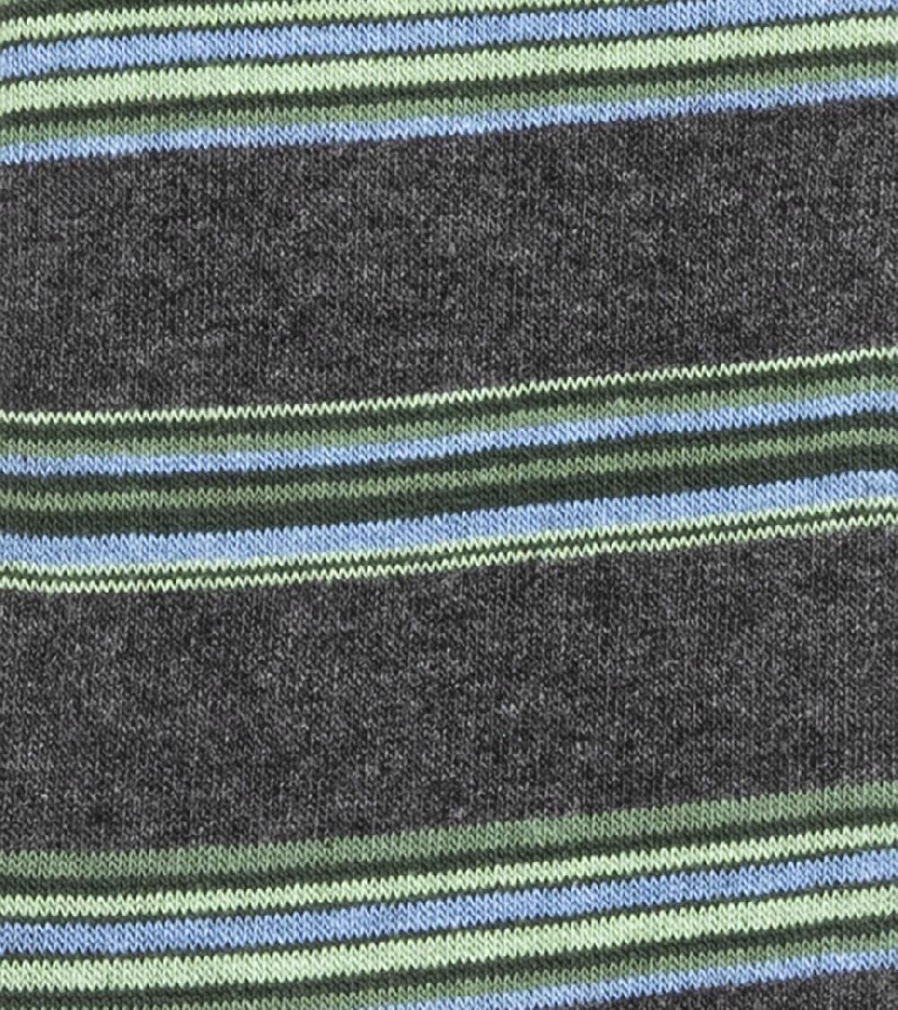 Stacy Adams Mini Stripe Men's Crew Dress Socks Men’s Socks