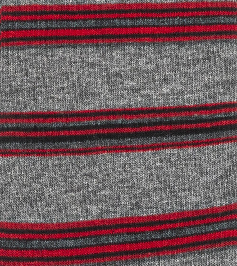 Stacy Adams Mini Stripe Men's Crew Dress Socks Men’s Socks