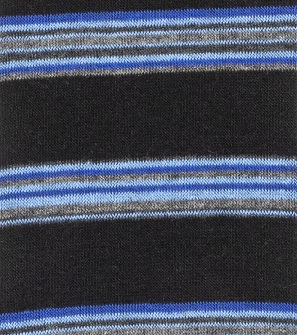 Stacy Adams Mini Stripe Men's Crew Dress Socks Men’s Socks