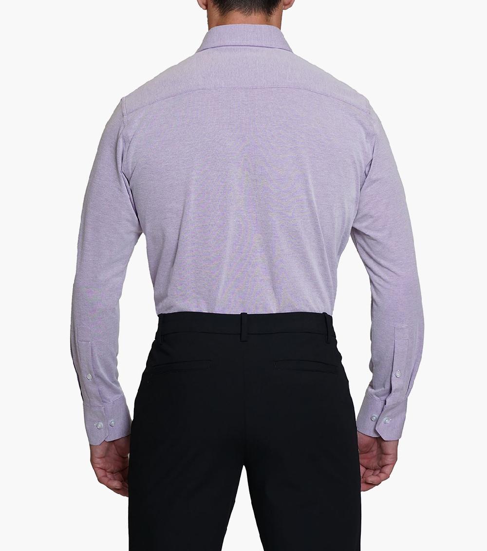 Stacy Adams Noah Dress Shirt Spread Collar Dress Shirts