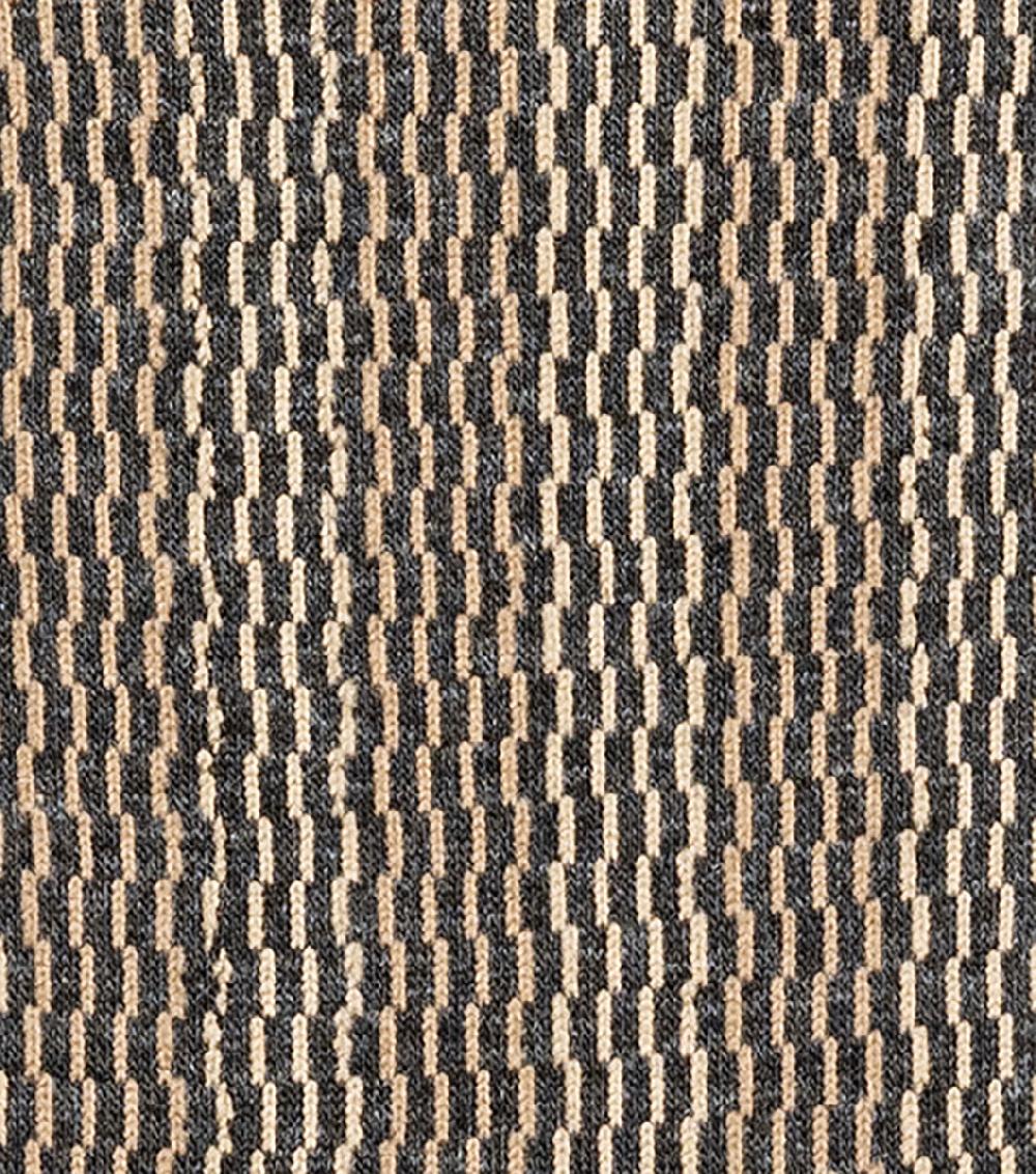 Stacy Adams Offset Lines Men’s Crew Dress Sock Men’s Socks