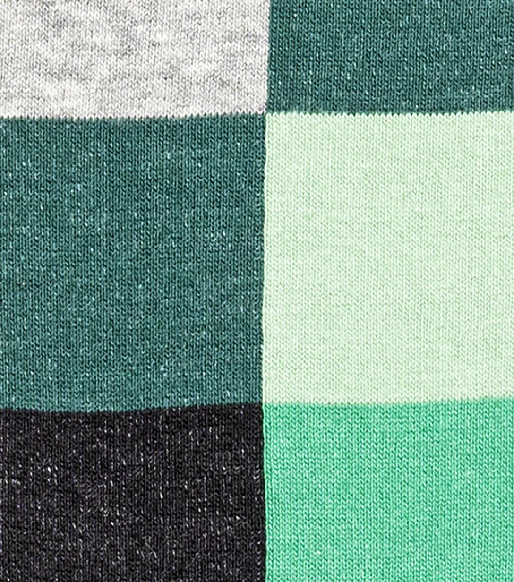 Stacy Adams Oversized Checks Men’s Crew Dress Sock Men’s Socks