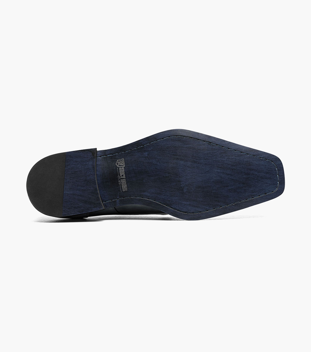 Stacy Adams Palmento Modified Cap Toe Oxford Men’s Dress Shoes