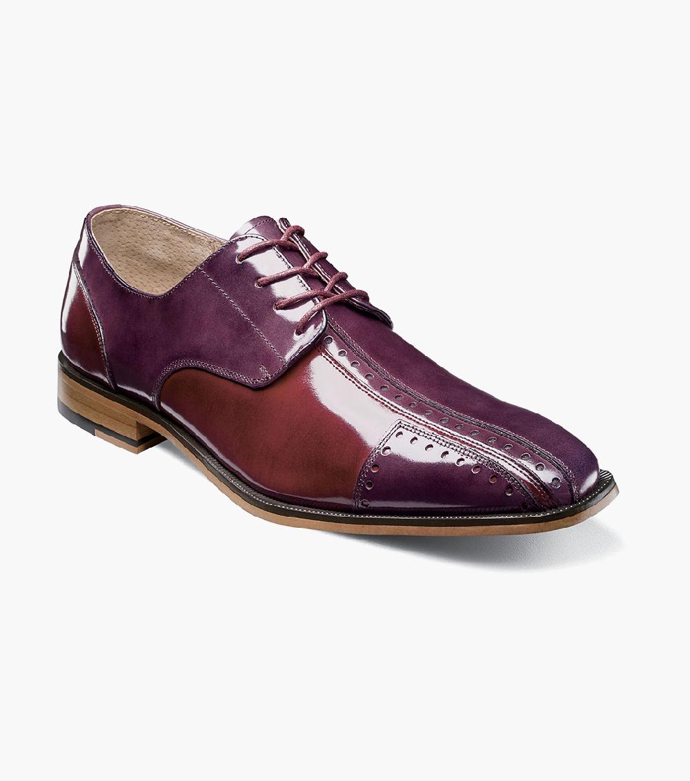 stacy adams Palmento Modified Cap Toe Oxford Men’s Dress Shoes