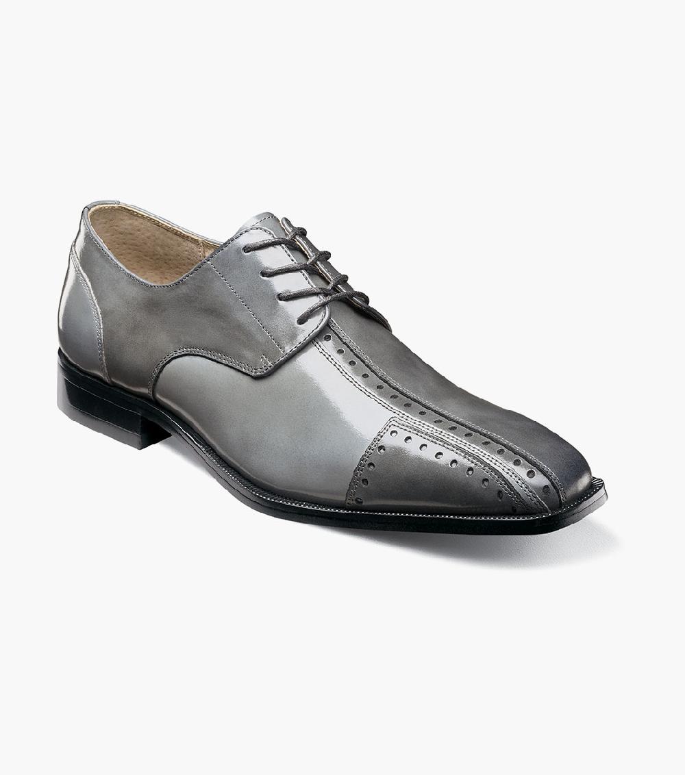 stacy adams Palmento Modified Cap Toe Oxford Men’s Dress Shoes