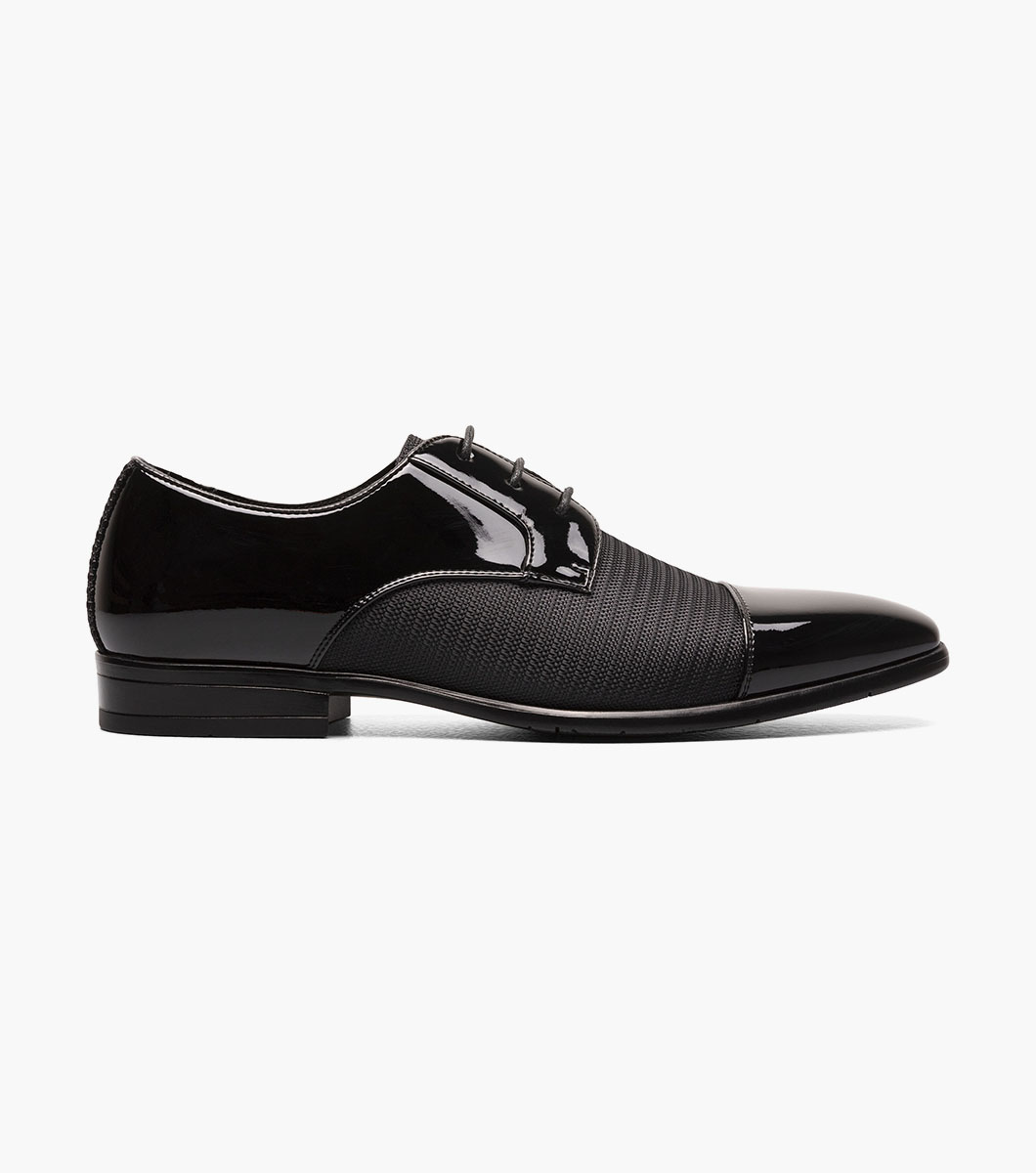 Stacy Adams Pharaoh Cap Toe Oxford Men’s Dress Shoes