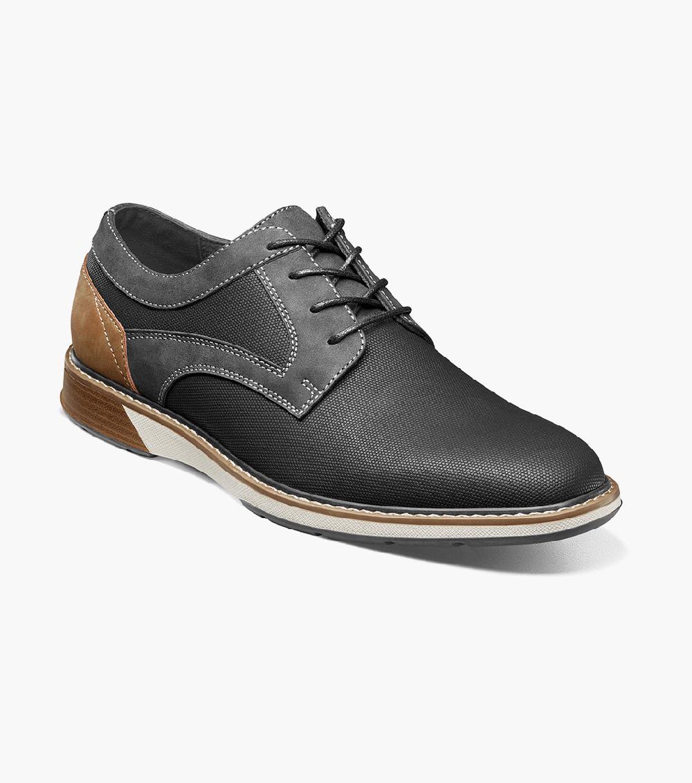 stacy adams Phineas Plain Toe Oxford Men’s Casual Shoes