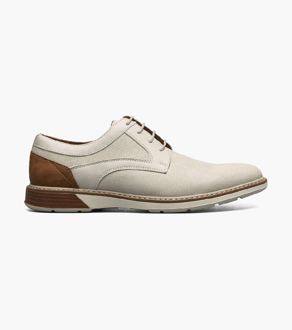 Stacy Adams Phineas Plain Toe Oxford Men’s Casual Shoes