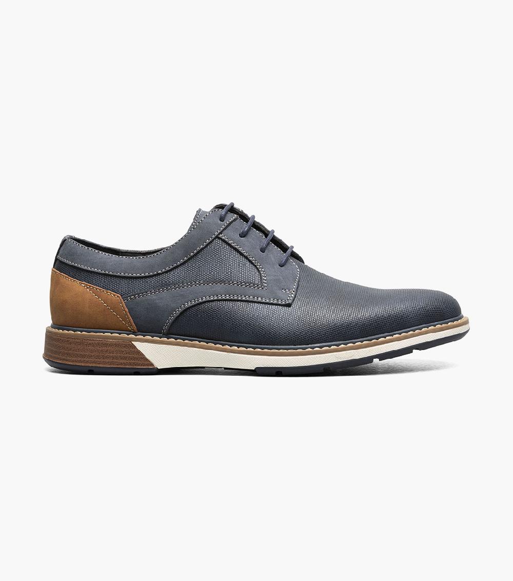Stacy Adams Phineas Plain Toe Oxford Men’s Casual Shoes