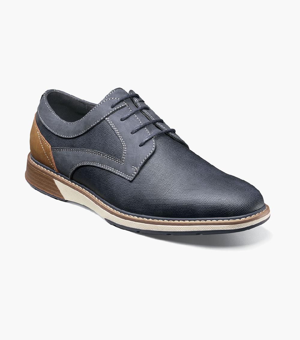 stacy adams Phineas Plain Toe Oxford Men’s Casual Shoes