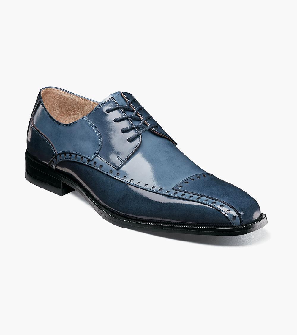 stacy adams Plaza Modified Cap Toe Oxford Men’s Dress Shoes