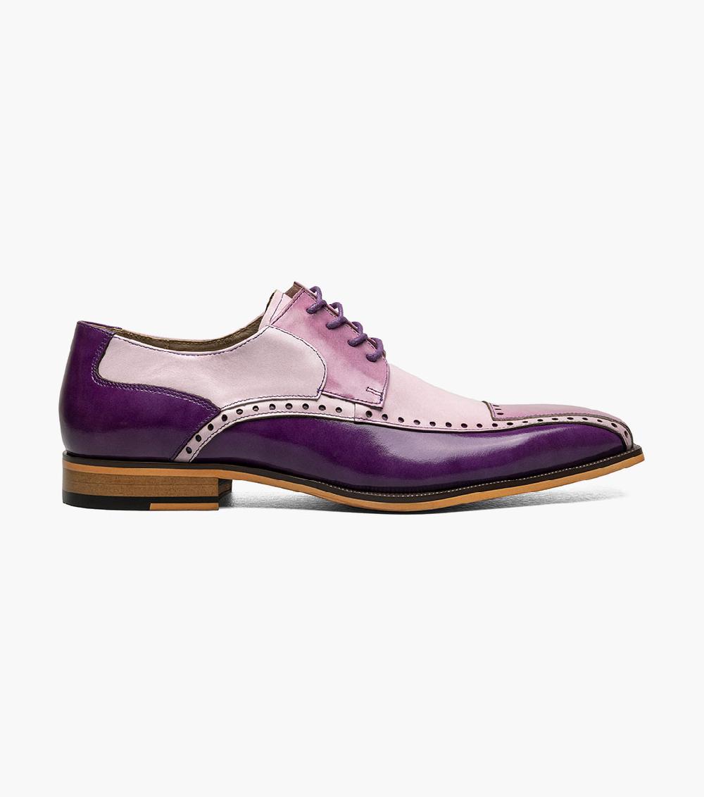 Stacy Adams Plaza Modified Cap Toe Oxford Men’s Dress Shoes