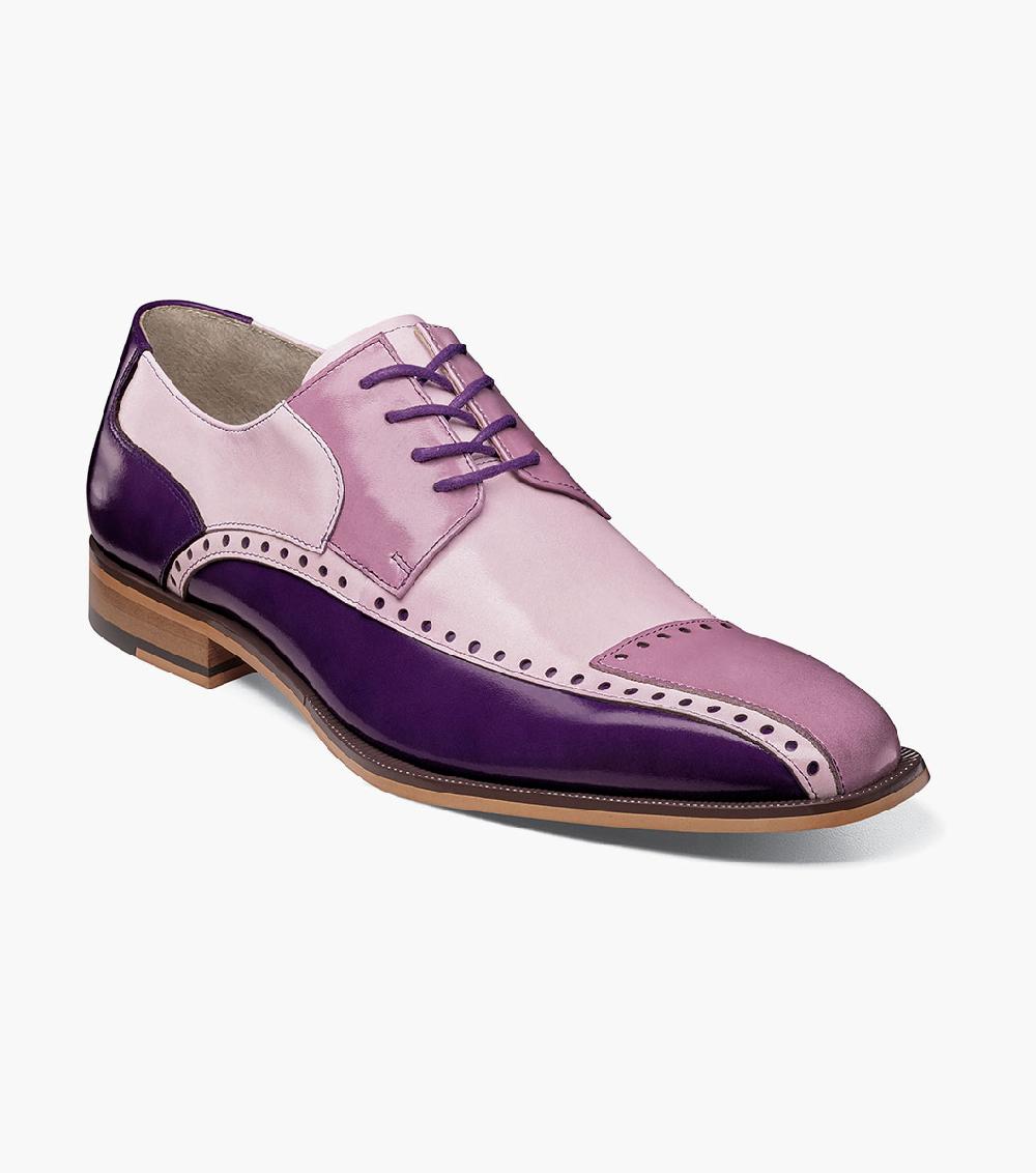 stacy adams Plaza Modified Cap Toe Oxford Men’s Dress Shoes