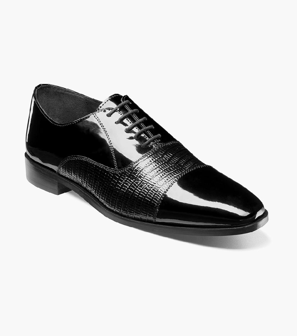 stacy adams Razzeto Cap Toe Oxford Men’s Dress Shoes