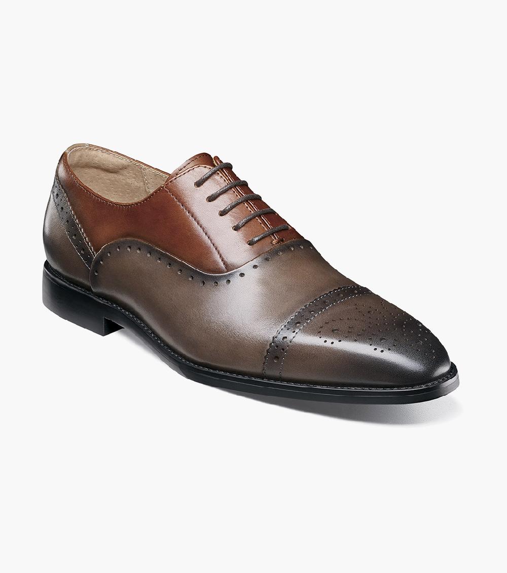 stacy adams Reynolds Cap Toe Oxford Men’s Dress Shoes