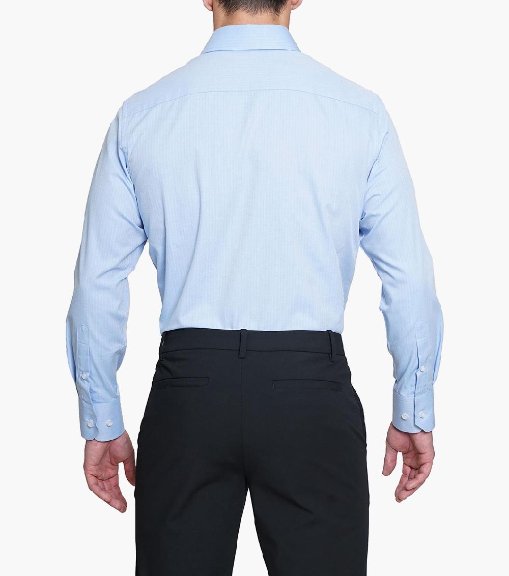 Stacy Adams Rory Dress Shirt Spread Collar Dress Shirts