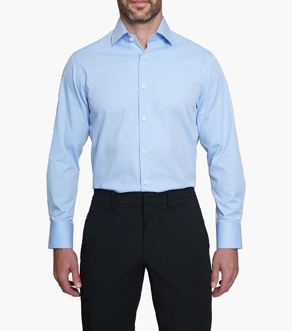 stacy adams Rory Dress Shirt Spread Collar Dress Shirts