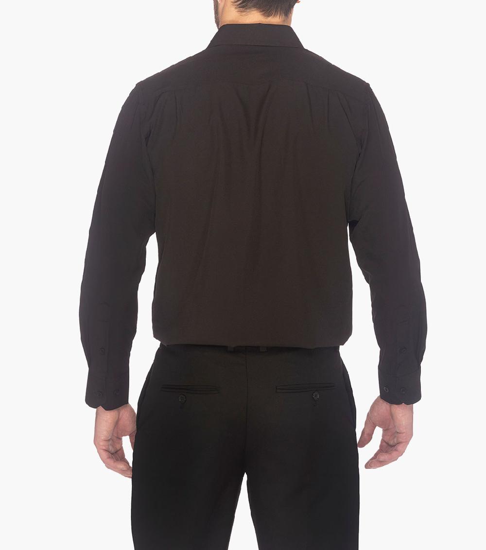 Stacy Adams Sandee Dress Shirt Spread Collar Dress Shirts